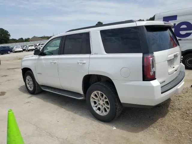 2016 GMC YUKON SLT