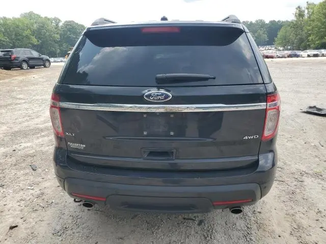 2014 FORD EXPLORER XLT  