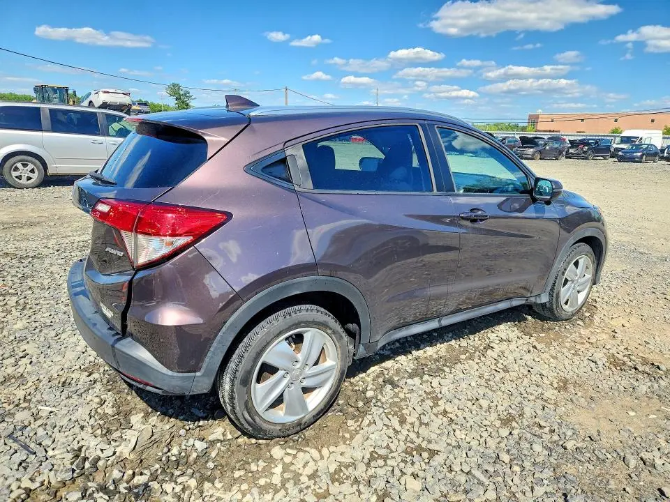 2019 HONDA HR-V EX  