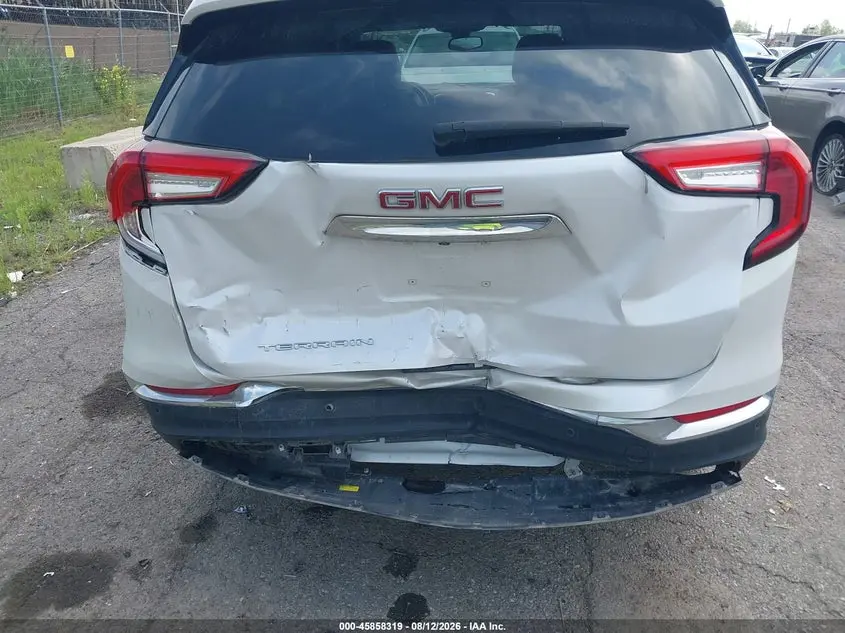 2023 GMC TERRAIN FWD SLT