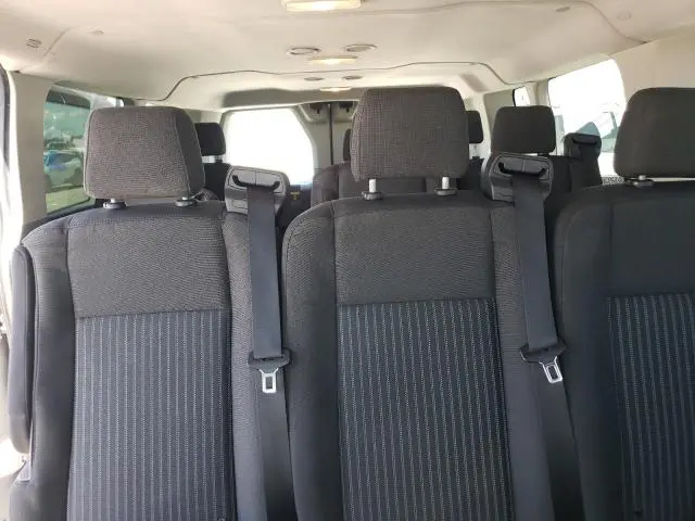 2018 FORD TRANSIT T-350