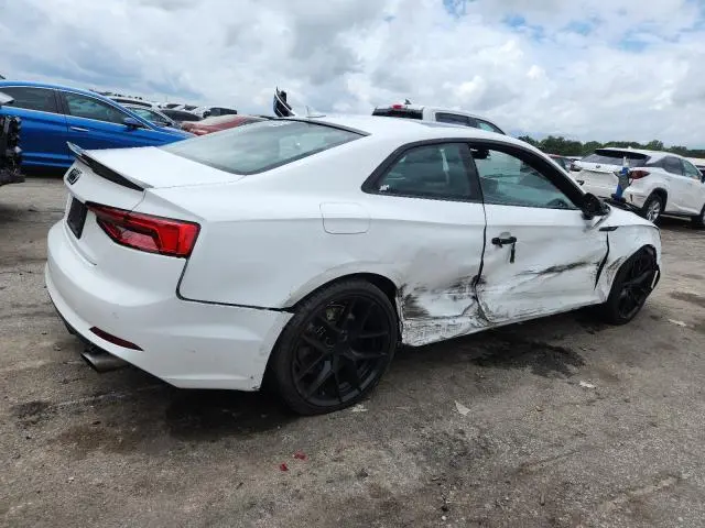 2018 AUDI A5 PREMIUM PLUS S-LINE  