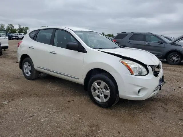 2013 NISSAN ROGUE S  