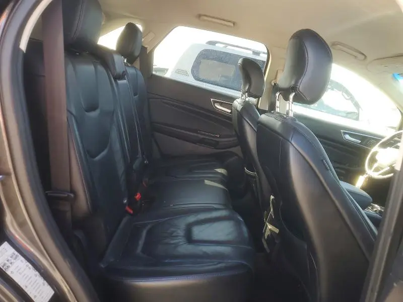 2015 FORD EDGE TITANIUM  