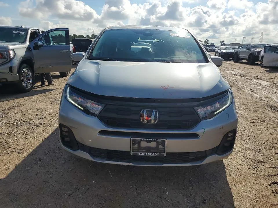 2025 HONDA ODYSSEY   