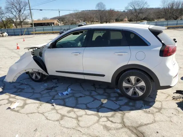 2019 KIA NIRO FE