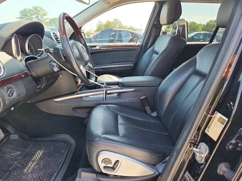 2010 MERCEDES-BENZ GL 550 4MATIC  