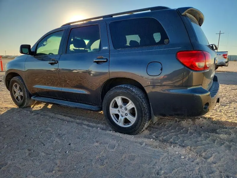 2012 TOYOTA SEQUOIA SR5  
