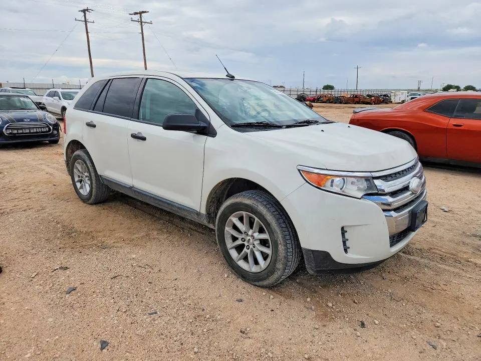 2013 FORD EDGE SE  