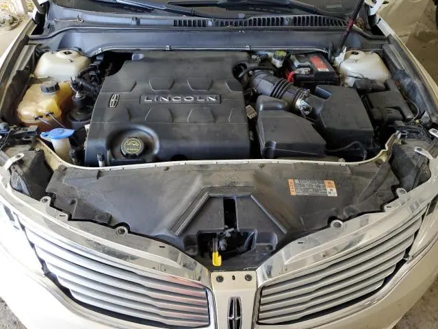 2015 LINCOLN MKZ   
