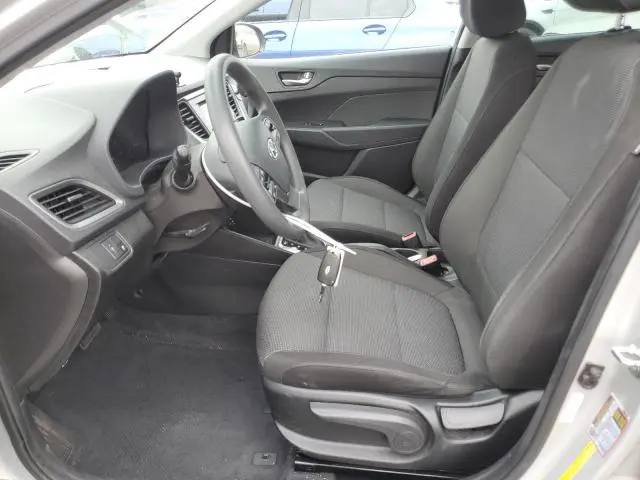 2018 HYUNDAI ACCENT SE  