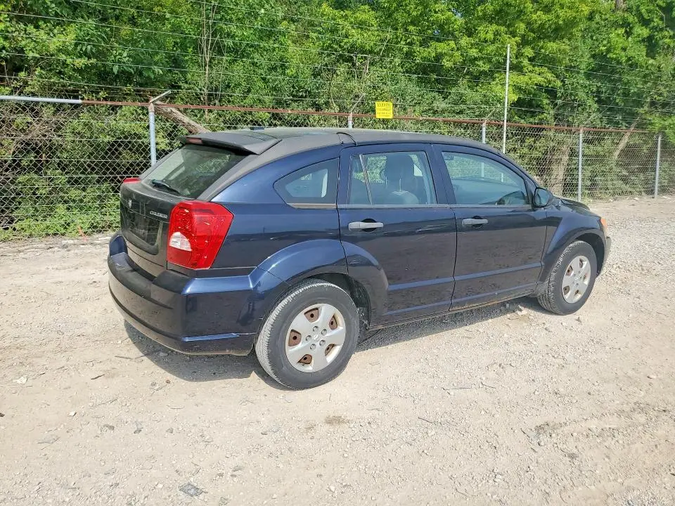 2011 DODGE CALIBER EXPRESS  