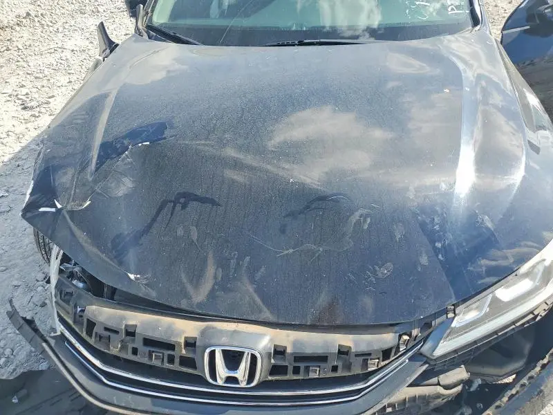 2016 HONDA ACCORD EXL  