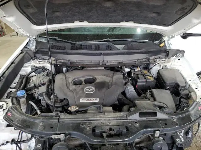 2022 MAZDA CX-9 TOURING PLUS  