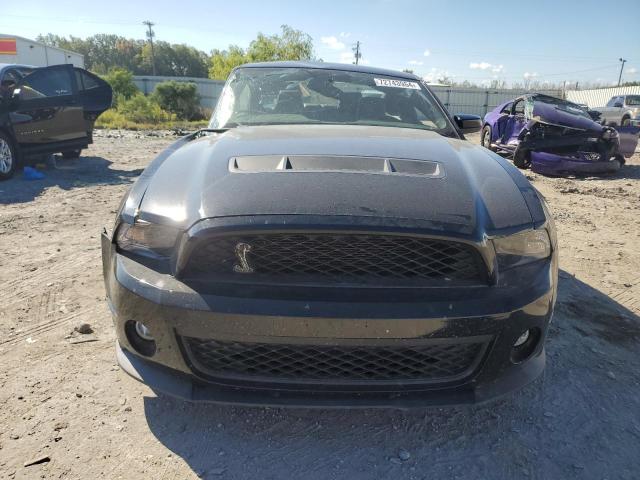 2012 FORD MUSTANG SHELBY GT500