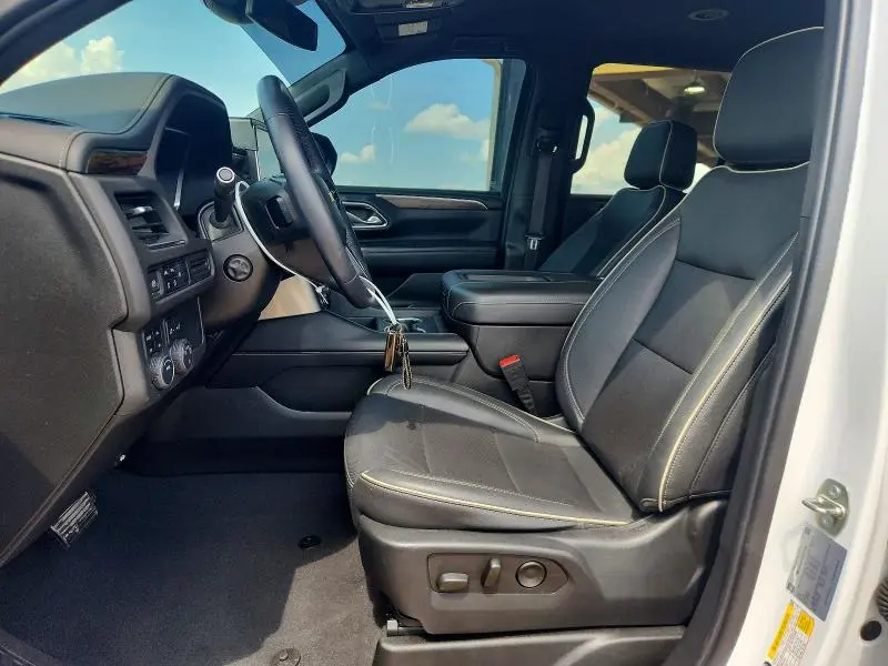 2023 CHEVROLET TAHOE K1500 PREMIER  