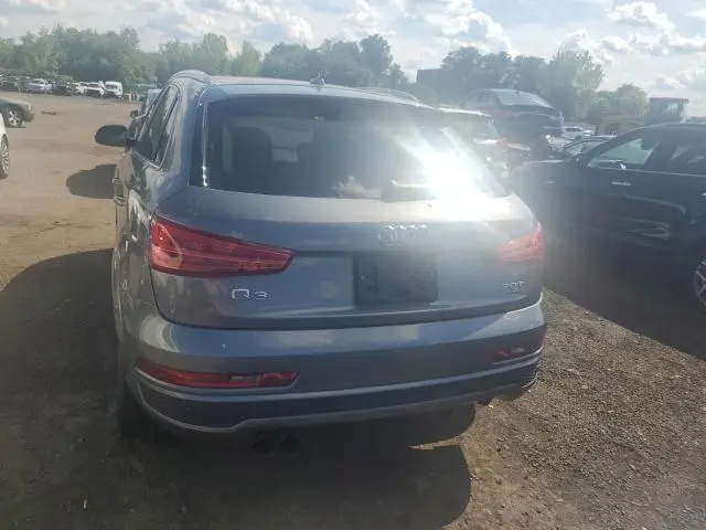 2016 AUDI Q3 PRESTIGE  