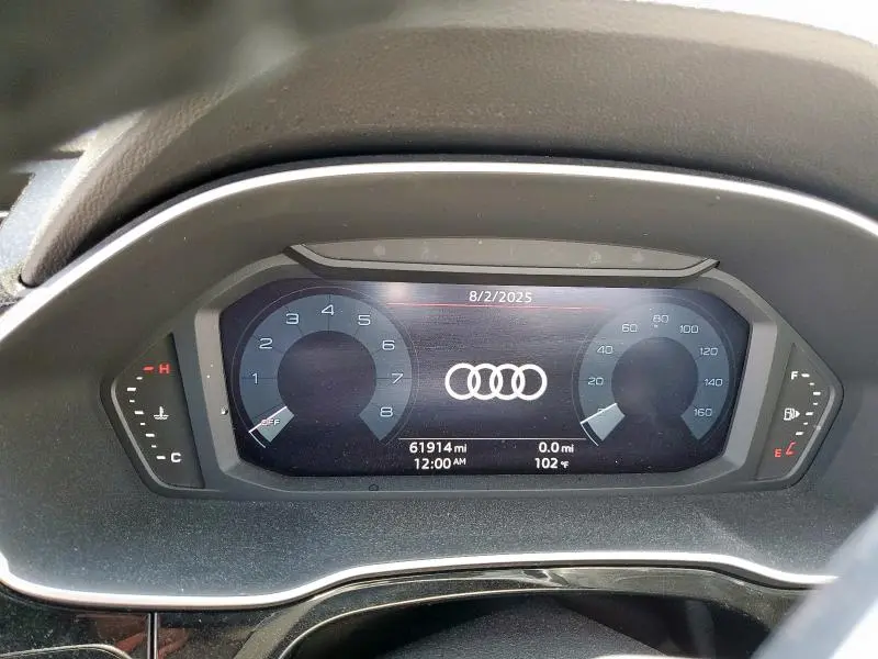 2020 AUDI Q3 PREMIUM PLUS S-LINE  