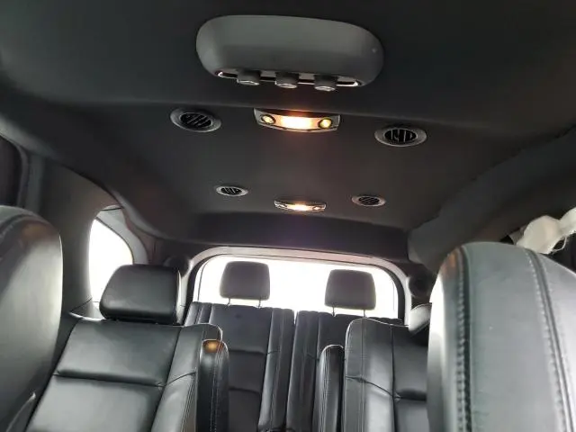 2021 DODGE DURANGO GT  