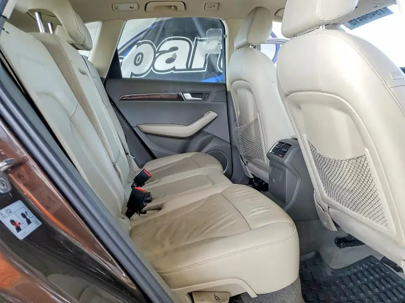 2012 AUDI Q5 PREMIUM PLUS  