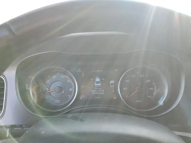 2020 DODGE CHARGER SXT  