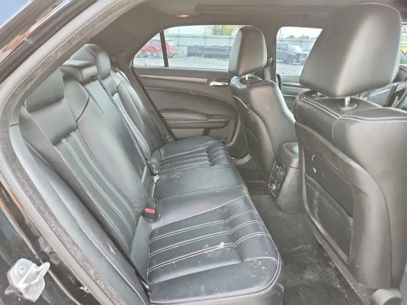 2014 CHRYSLER 300 S  