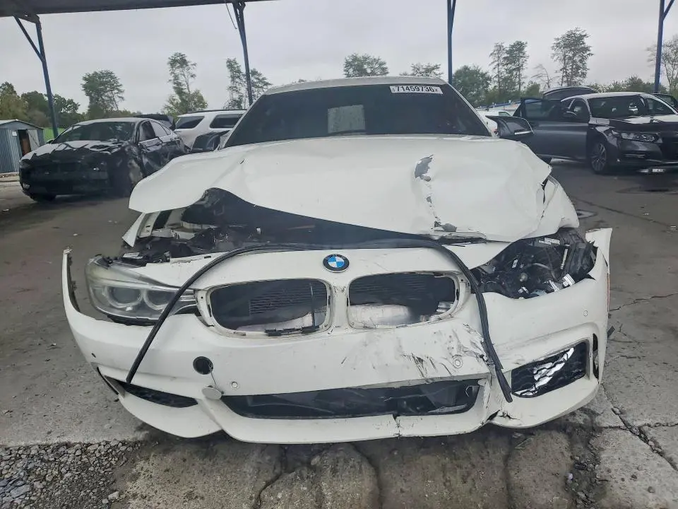 2015 BMW 428 I  