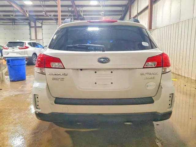 2012 SUBARU OUTBACK 2.5I PREMIUM  