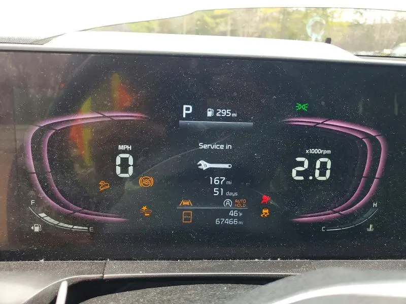 2024 KIA TELLURIDE S  