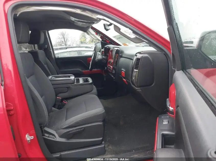 2016 GMC SIERRA 1500 SLE