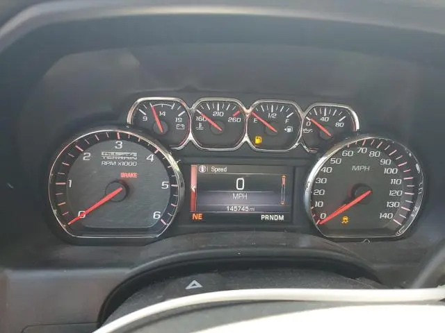 2014 GMC SIERRA K1500 SLT  