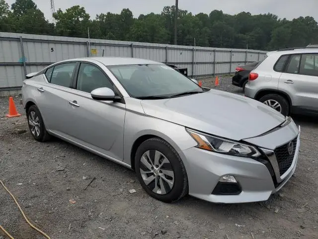 2020 NISSAN ALTIMA S  