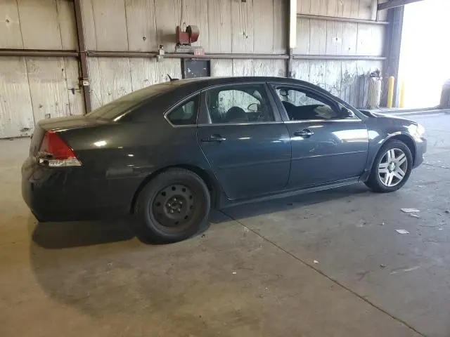 2012 CHEVROLET IMPALA LT