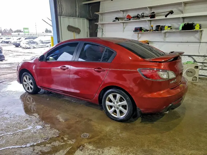 2010 MAZDA 3 I  