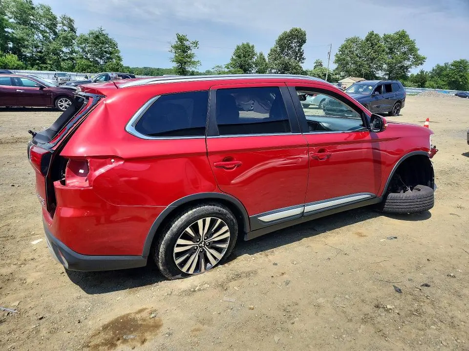 2019 MITSUBISHI OUTLANDER SE  