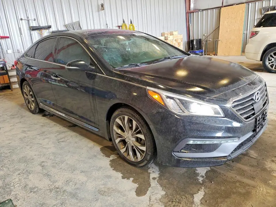 2015 HYUNDAI SONATA LIMITED 2.0T  