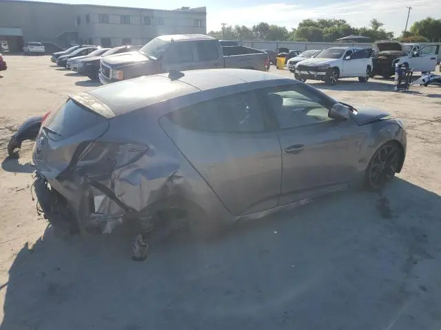 2015 HYUNDAI VELOSTER
