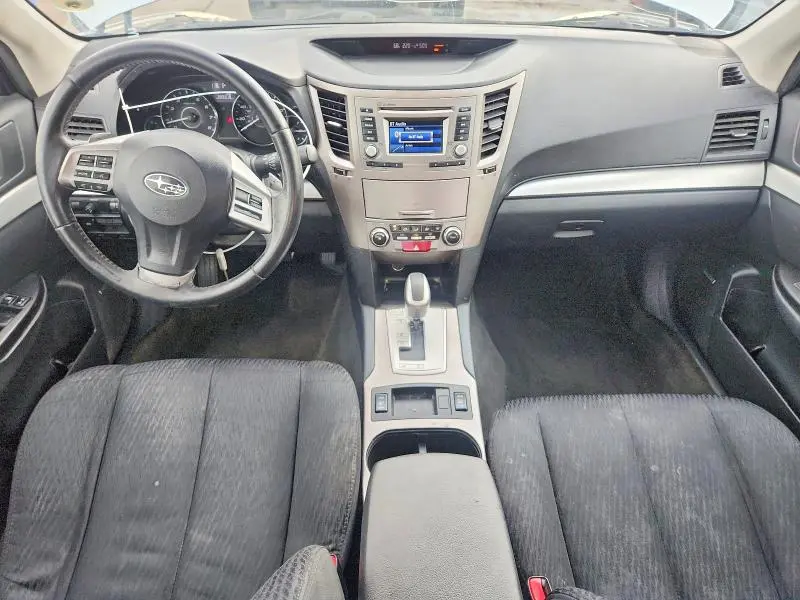 2012 SUBARU LEGACY 2.5I PREMIUM  