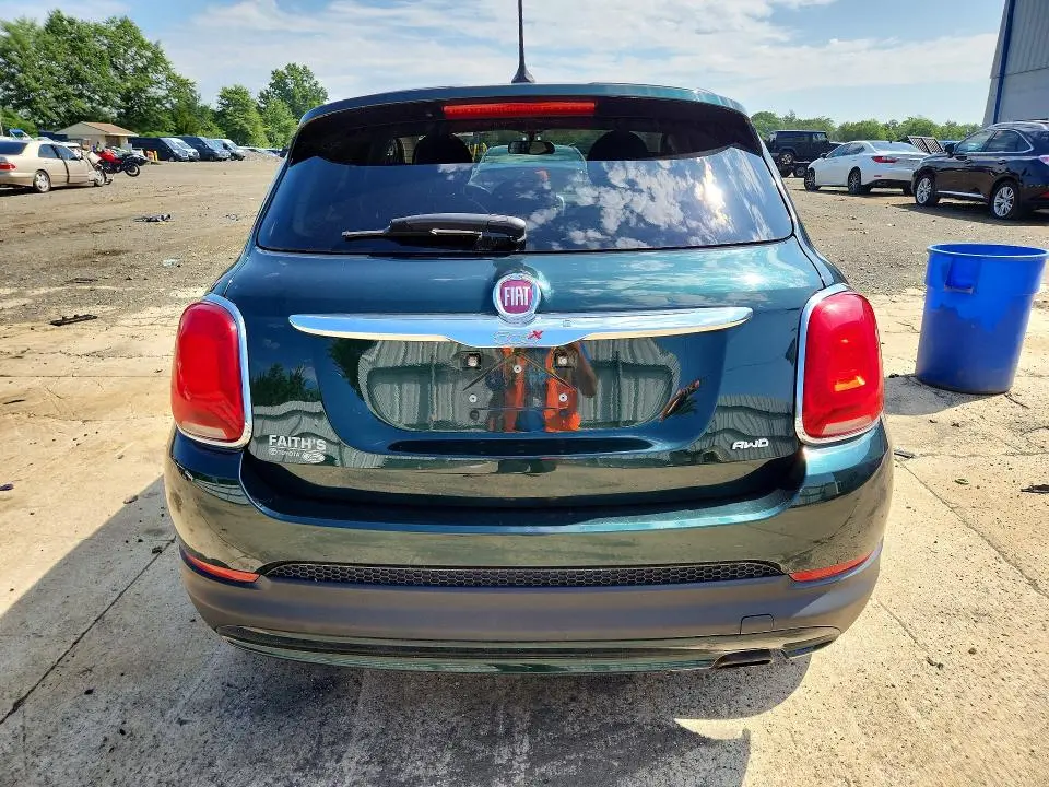 2016 FIAT 500X EASY  
