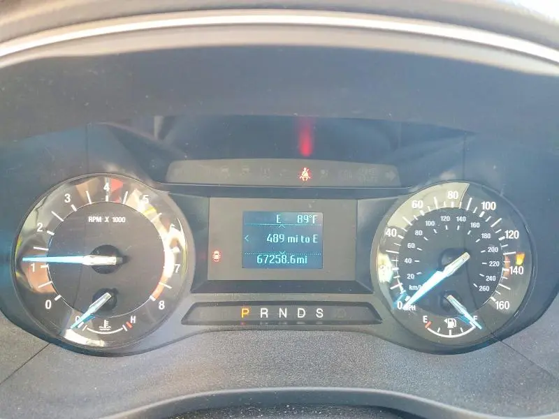 2016 FORD FUSION S  