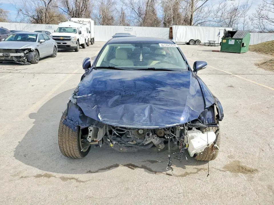 2010 LEXUS IS 250 BASE  