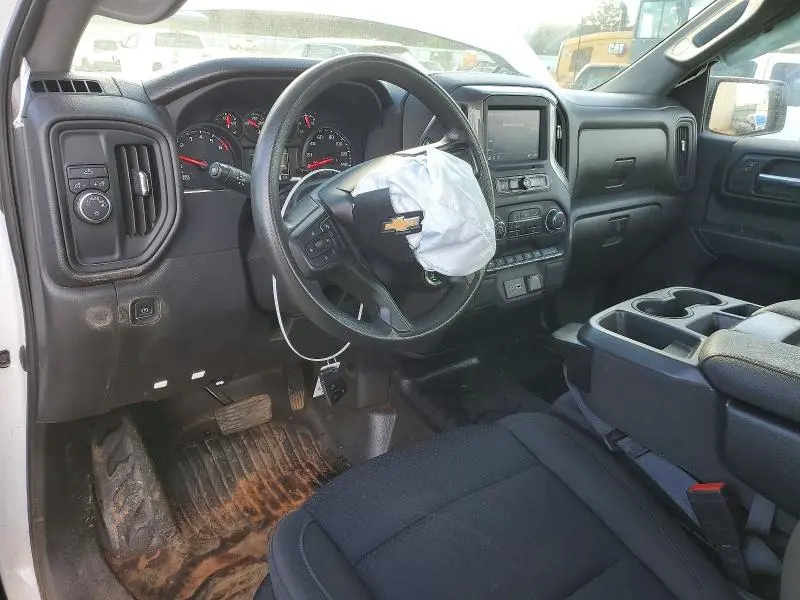 2023 CHEVROLET SILVERADO C1500  