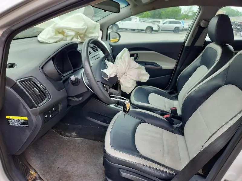 2017 KIA RIO LX  