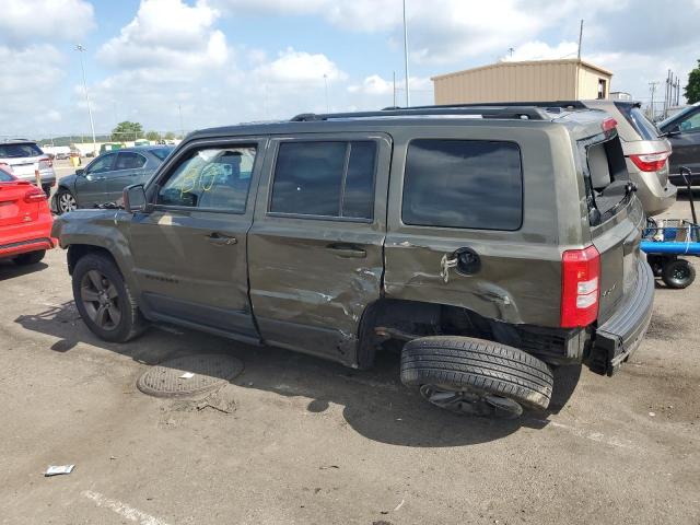 2015 JEEP PATRIOT LATITUDE