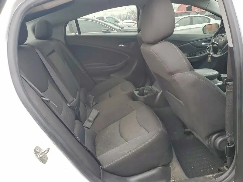 2018 CHEVROLET VOLT LT  