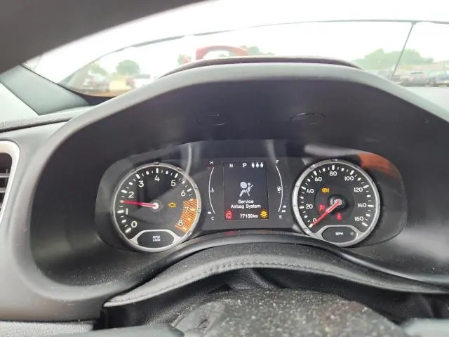 2019 JEEP RENEGADE SPORT  