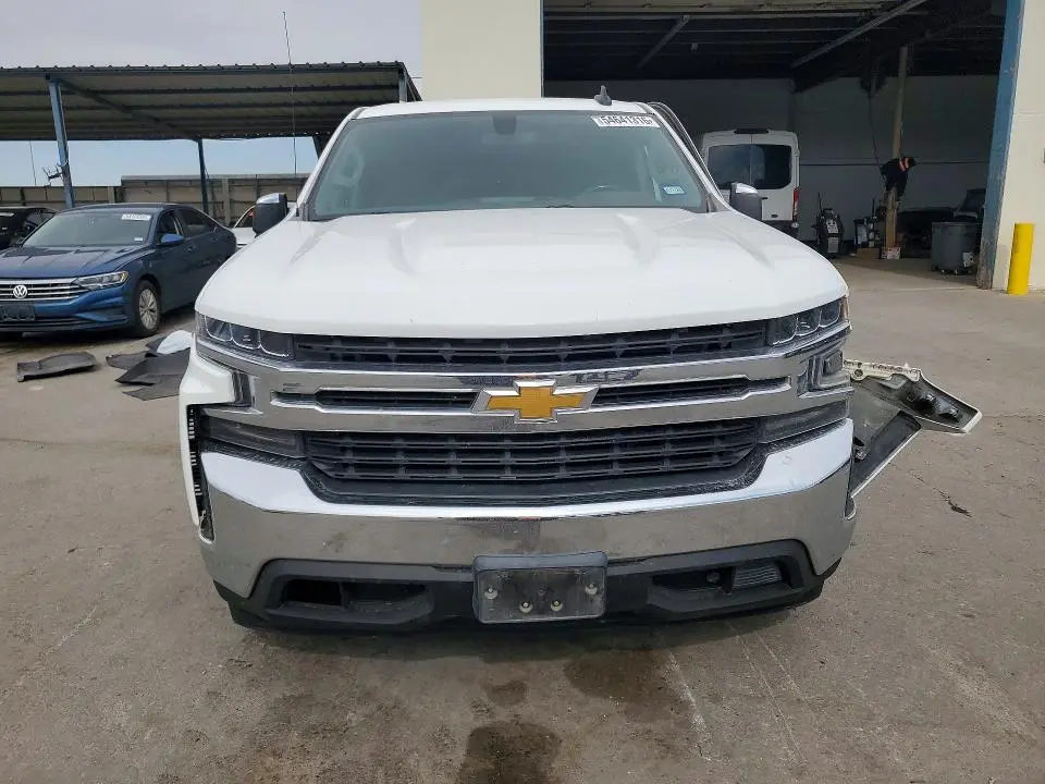 2021 CHEVROLET SILVERADO C1500 LT  