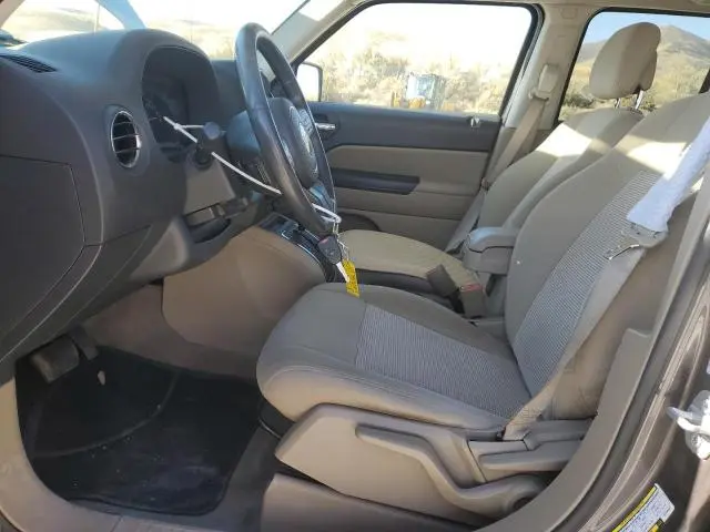 2016 JEEP PATRIOT LATITUDE  