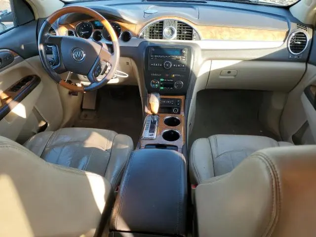 2010 BUICK ENCLAVE CXL  