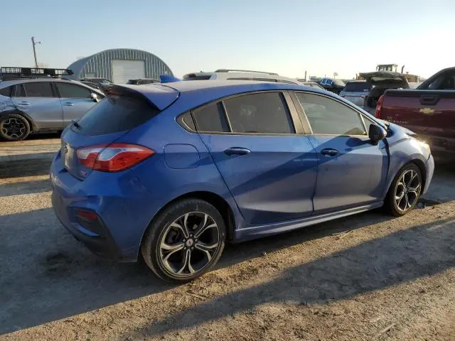 2019 CHEVROLET CRUZE LT